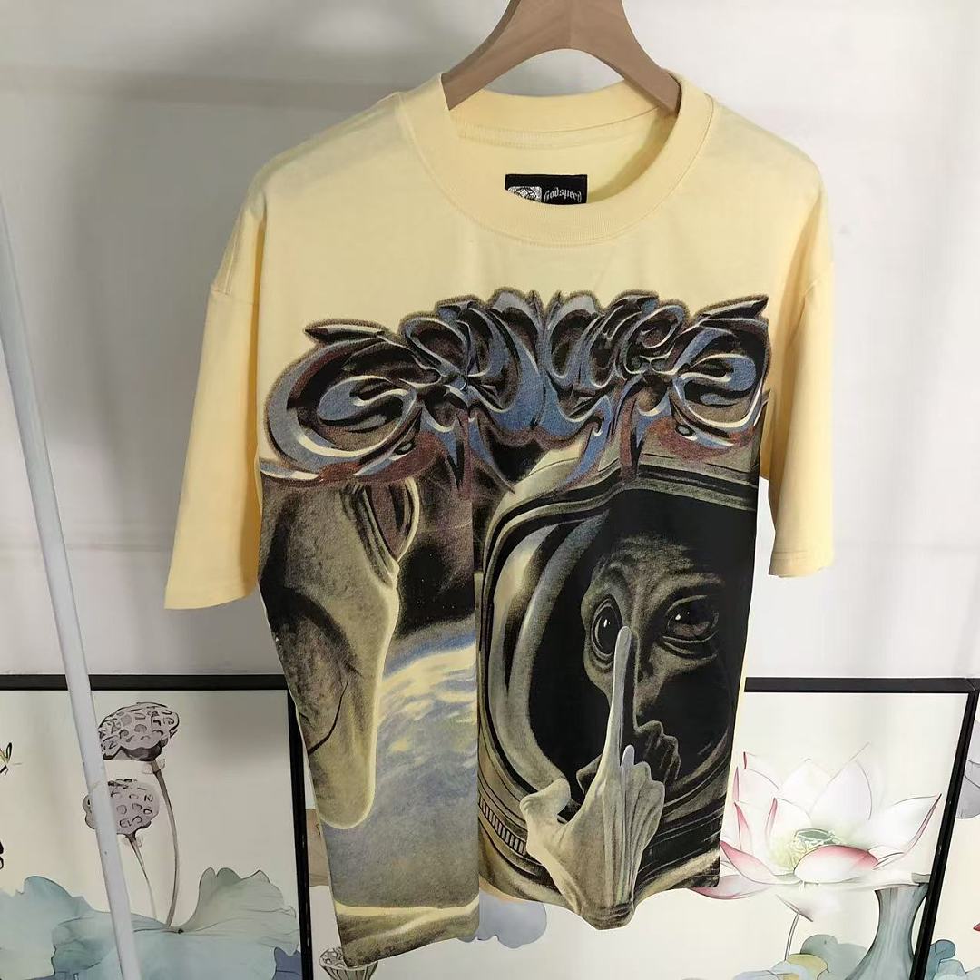 Godspeed 98 GO⭐S⭐E⭐D T-SHIRT 3205273117 (Im 170Cm 60Kg I Wear Size S In The Phot) - Image 21