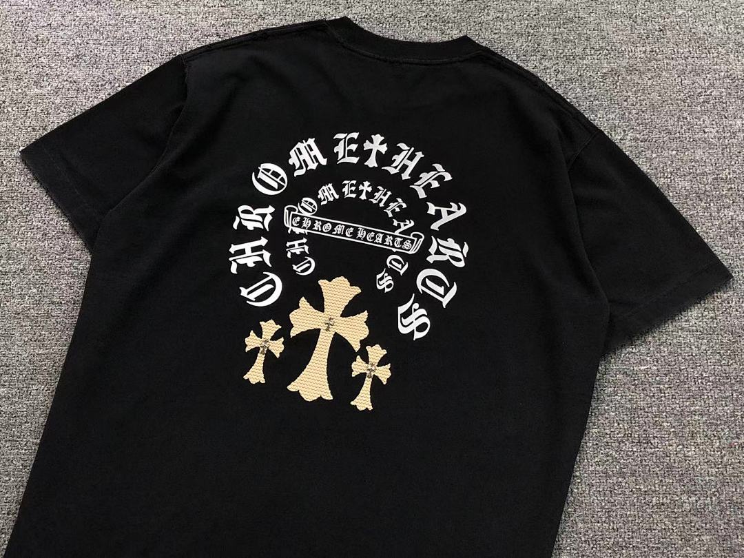 Comme des Garcons 135 C⭐⭐OME HE⭐⭐TS T-SHIRT 121262660 (Im 170Cm 60Kg I Wear Size 2XL In The Phot) - Image 12