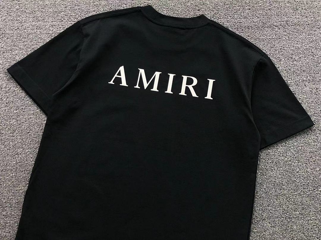 AMIRI 118 AMIRI T-SHIRT 5120601147 (Im 170Cm 60Kg I Wear Size M In The Phot) - Image 15