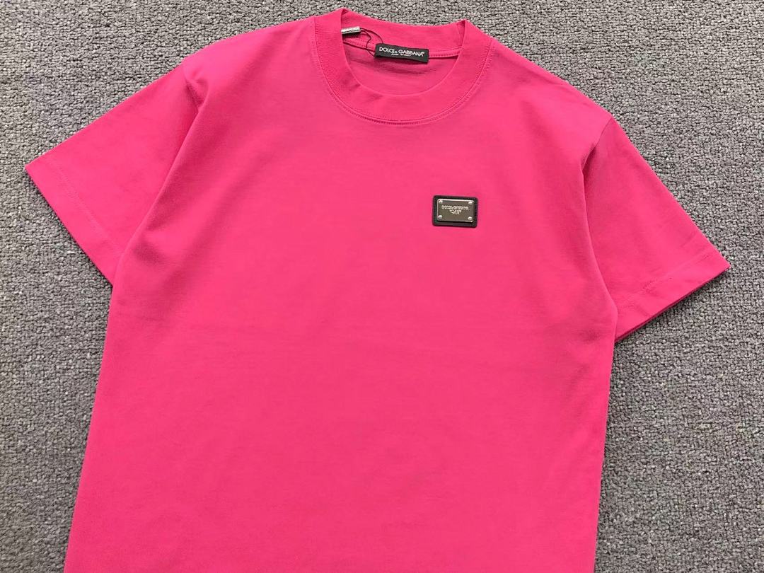 Dolce & Gabbana 95 D⭐LC⭐ GA⭐⭐A⭐A T-SHIRT 56241481 (Im 170Cm 60Kg I Wear Size S In The Phot) - Image 15