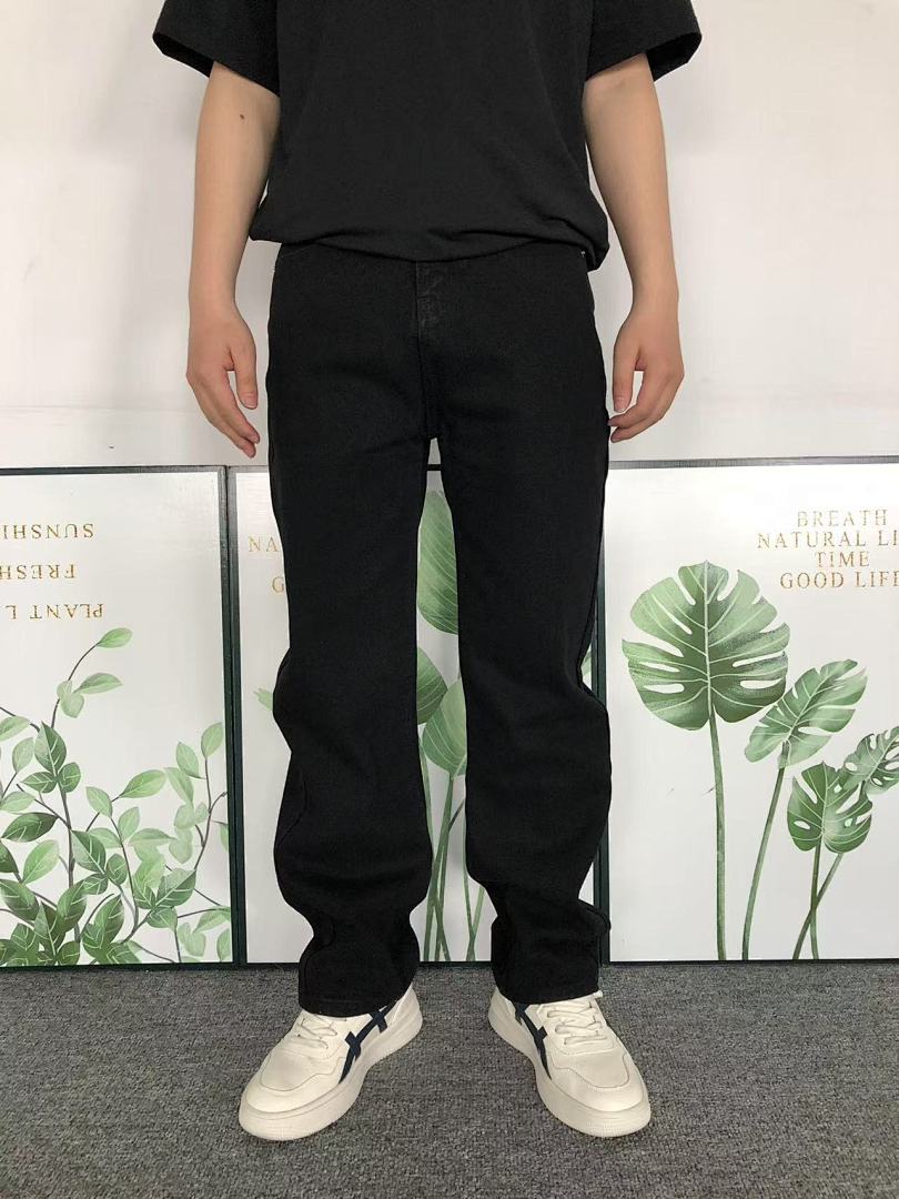 Louis Vuitton 208 L⭐ TROUSERS 504102317 (Im 170Cm 60Kg I Wear Size 28 In The Phot) - Image 3