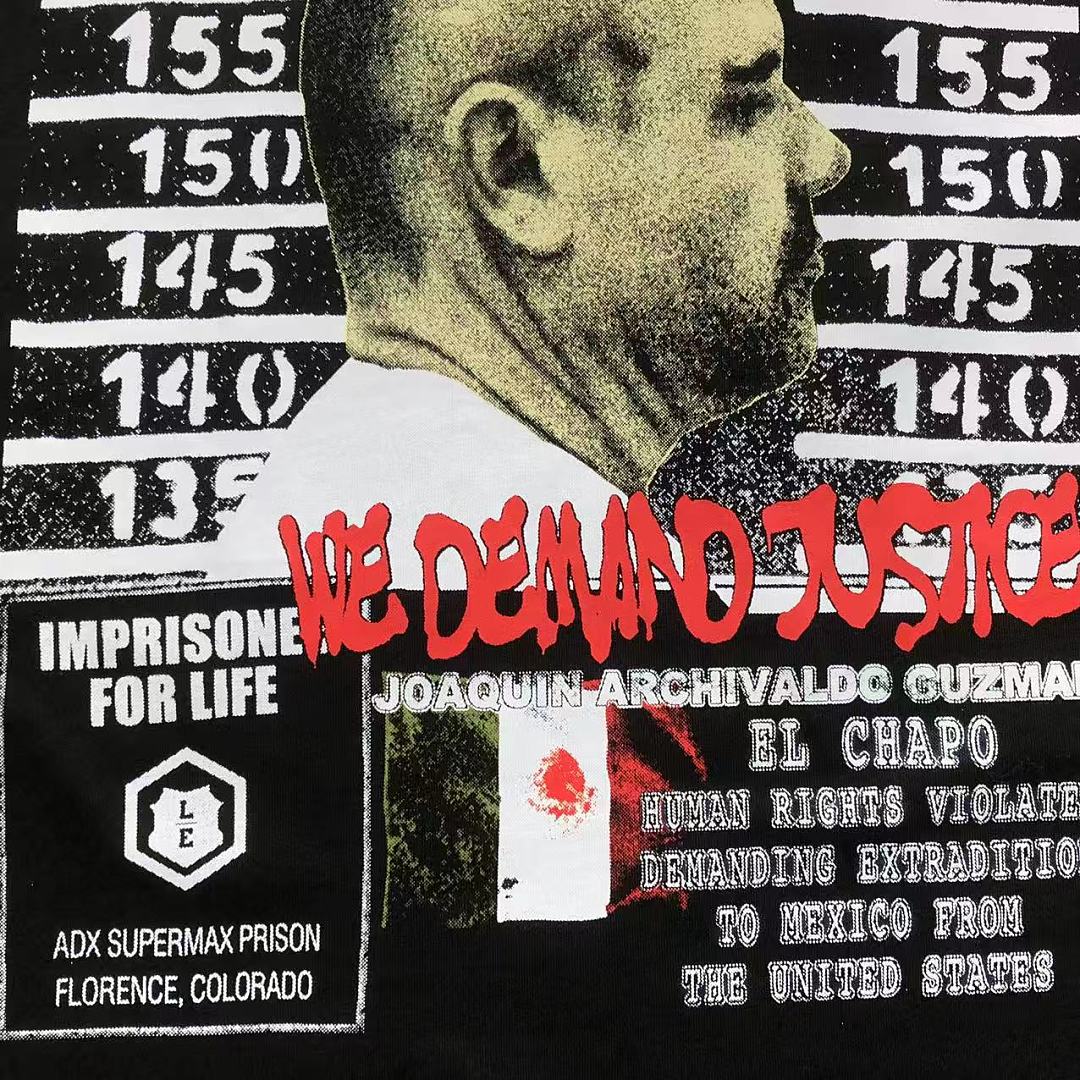 Cough Syrup 88 COU⭐H SY⭐UP T-SHIRT 5207181578 (Im 170Cm 60Kg I Wear Size L In The Phot) - Image 15