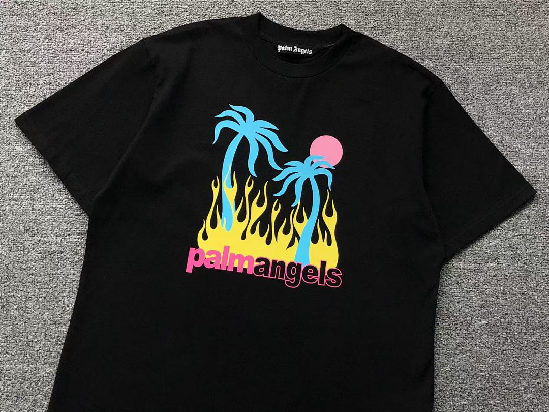 Palm Angels 78 PALM ANGELS T-SHIRT - Image 7