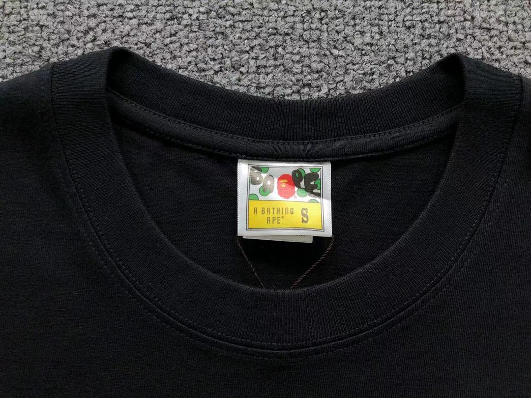 Bape 85 BAPE T-SHIRT 4104241098 (Im 170Cm 60Kg I Wear Size S In The Phot) - Image 26