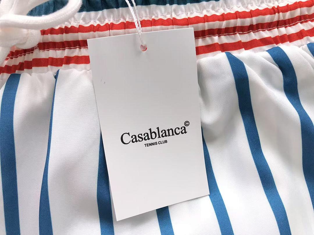 Casablanca SHORTS 95 CASABLANCA SHIRT - Image 29