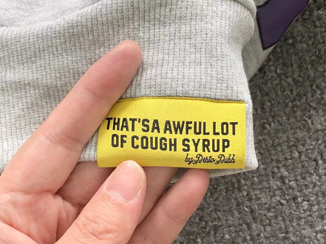 Cough Syrup TROUSERS 228 COU⭐H SY⭐UP HOODIE - Image 23