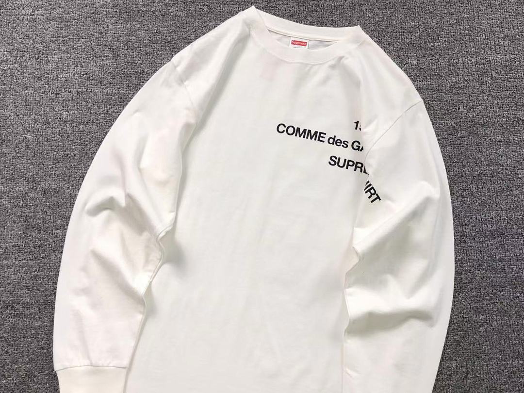 Supreme 108 S⭐⭐R⭐⭐E LONG SLEEVED 1110290802 (Im 170Cm 60Kg I Wear Size L In The Phot) - Image 13