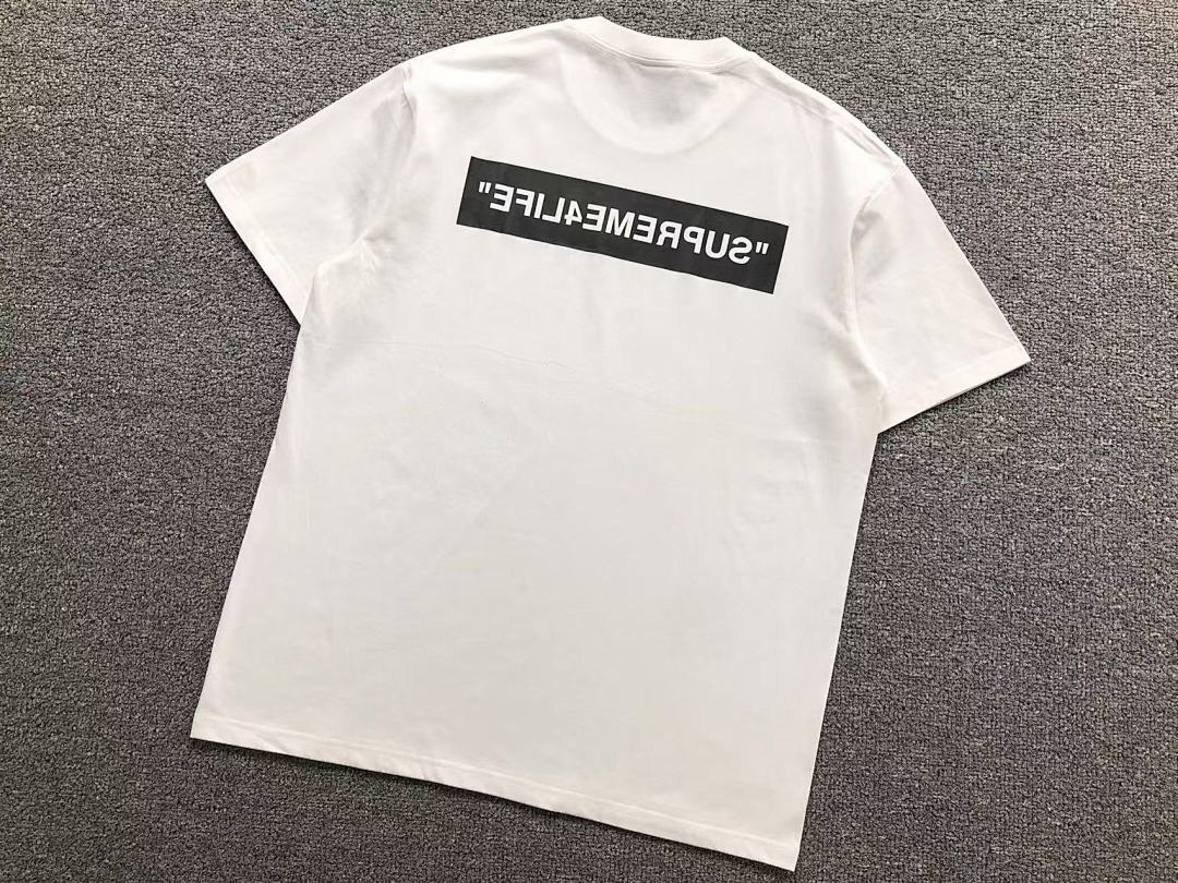 Supreme 78 S⭐⭐R⭐⭐E T-SHIRT 571169123 (Im 170Cm 55Kg I Wear Size M In The Phot) - Image 10