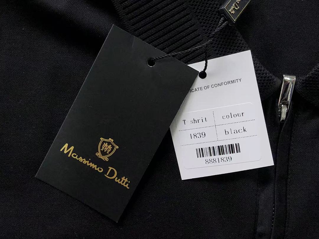 Massimo Dutti 135 MA⭐SI⭐O D⭐⭐TI POLO 5212314147 (Im 170Cm 60Kg I Wear Size L In The Phot) - Image 18