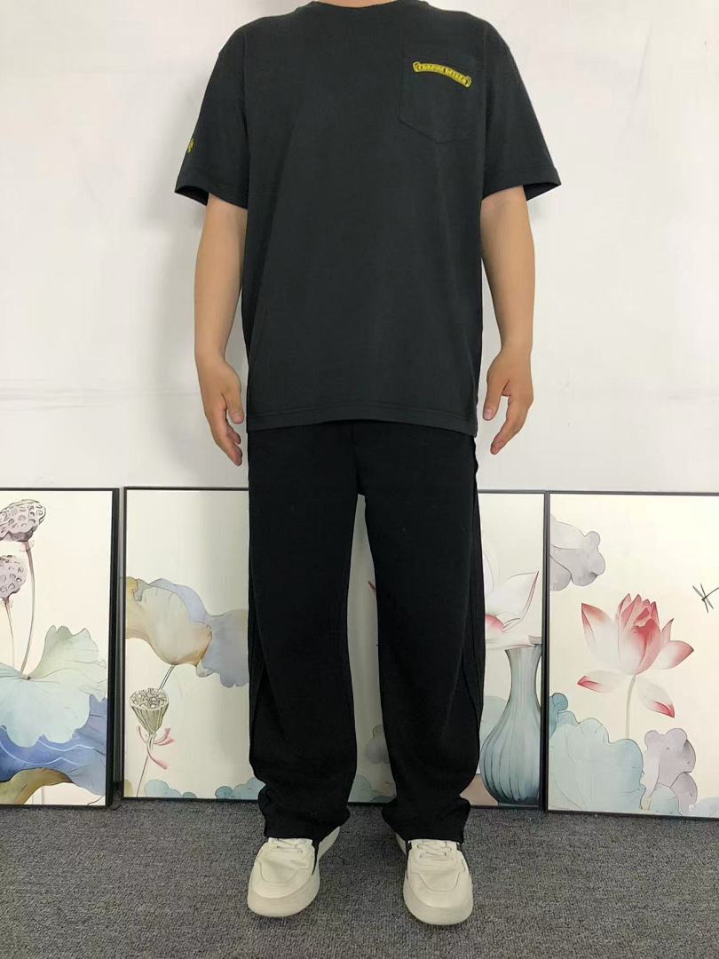 Comme des Garcons 128 C⭐⭐OME HE⭐⭐TS T-SHIRT 123111502 (Im 170Cm 60Kg I Wear Size S In The Phot) - Image 3