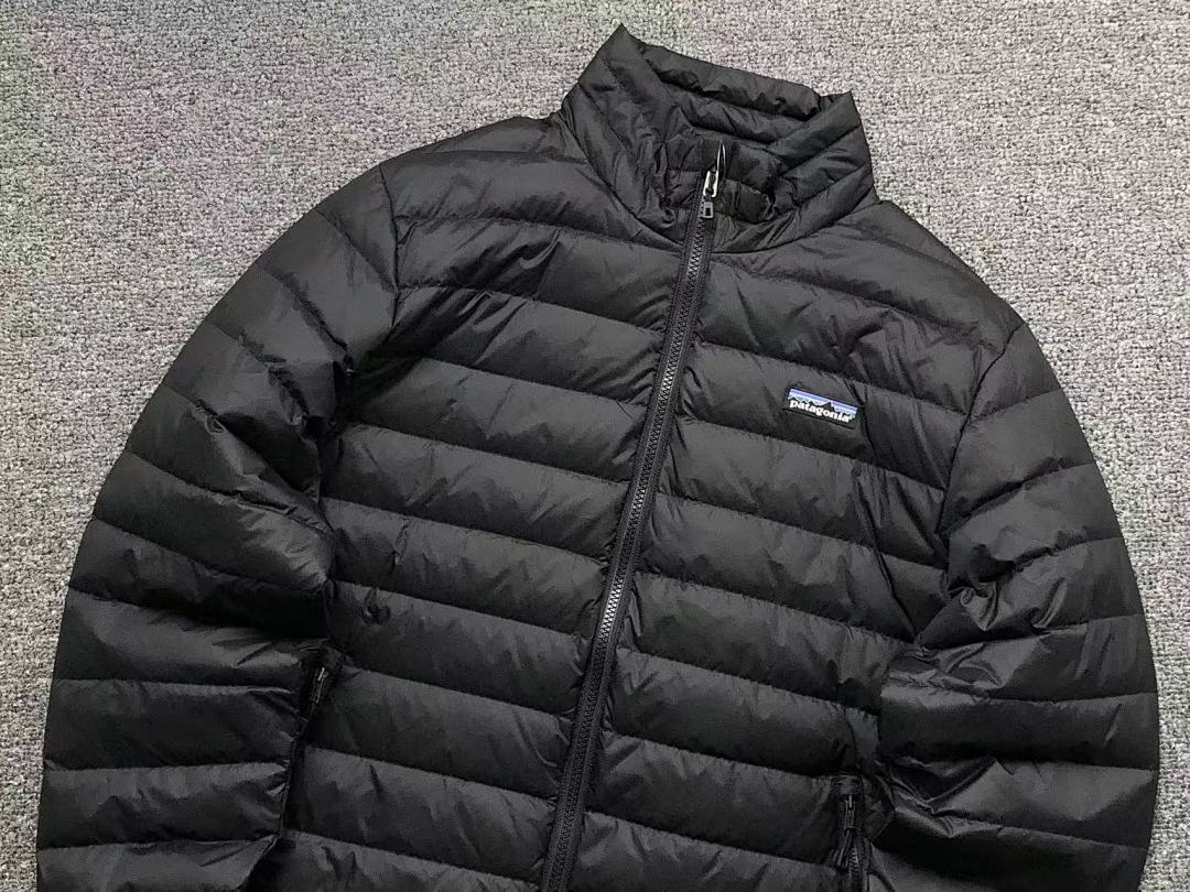 On Running 458 PATAGONIA DOWN JCKETS 310290723 (Im 170Cm 57Kg I Wear Size M In The Phot) - Image 9