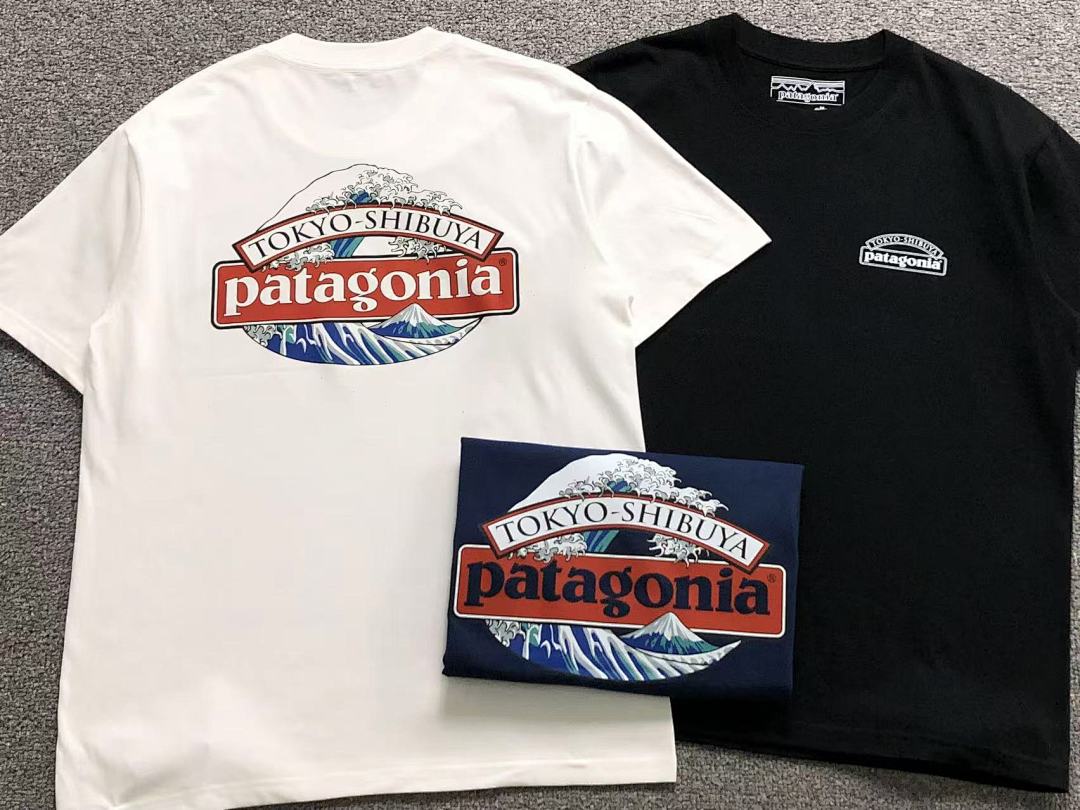 On Running 78 PATAGONIA T-SHIRT 123101802 (Im 170Cm 60Kg I Wear Size M In The Phot) - Image 6