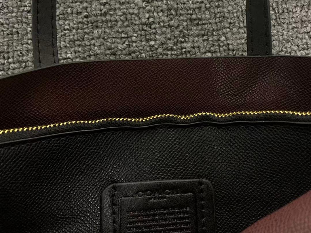 Coach 228 C⭐A⭐H BAG 4111150175 (Long 27CM* Wide 10CM*19CM) - Image 25