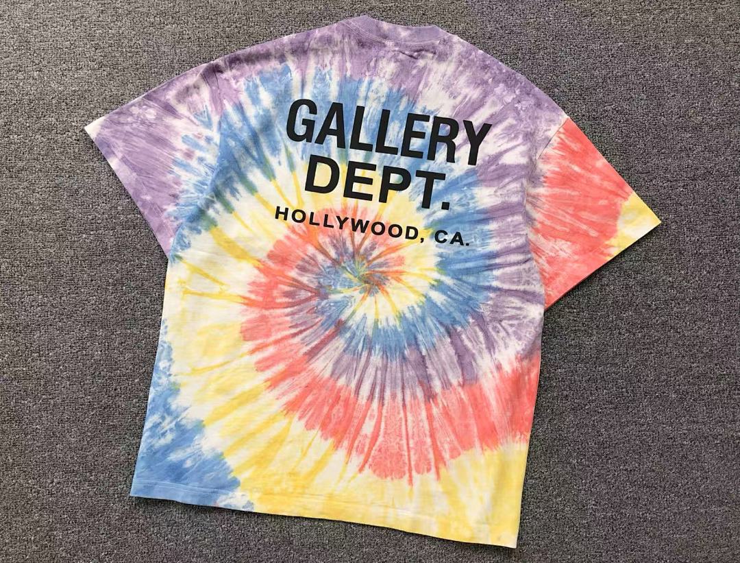Gallery Dept 158 GALLERY DEPT T-SHIRT 411101517 (Im 170Cm 57Kg I Wear Size S In The Phot) - Image 5