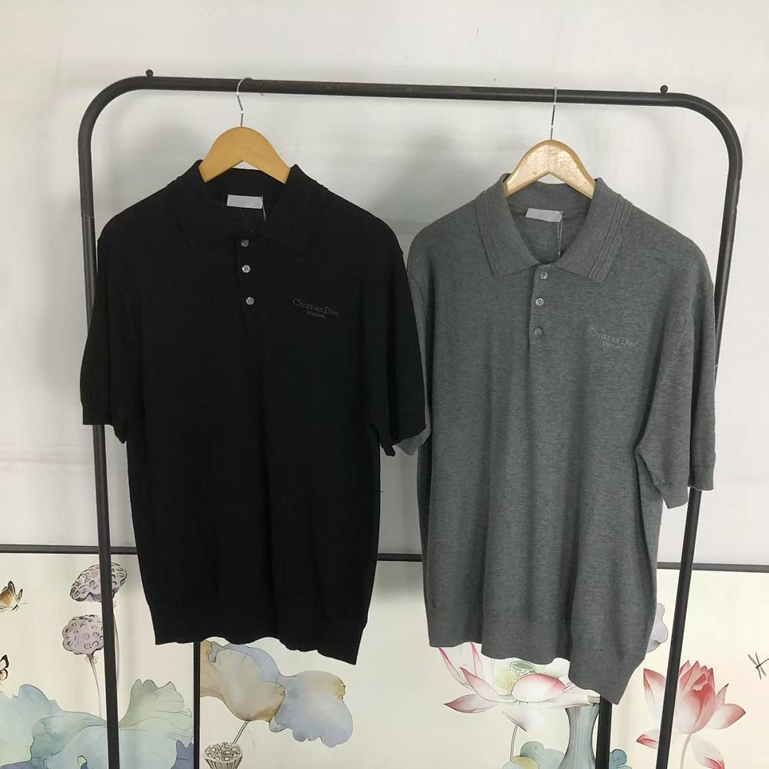 Dior 188 D⭐O⭐ POLO 3203010321 (Im 172Cm 55Kg I Wear Size M In The Phot) - Image 24