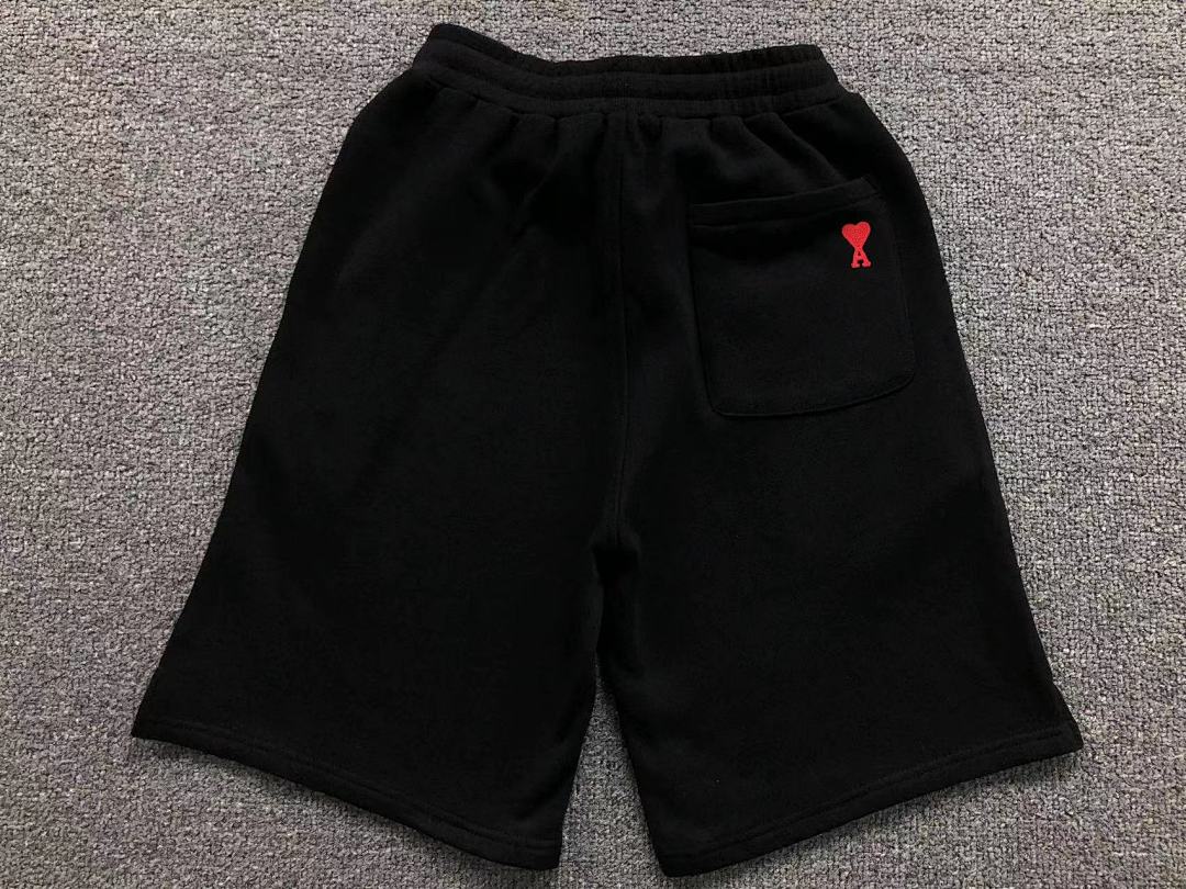 AMI 115 AMI SHORTS 3203161217 (Im 170Cm 60Kg I Wear Size S In The Phot) - Image 9
