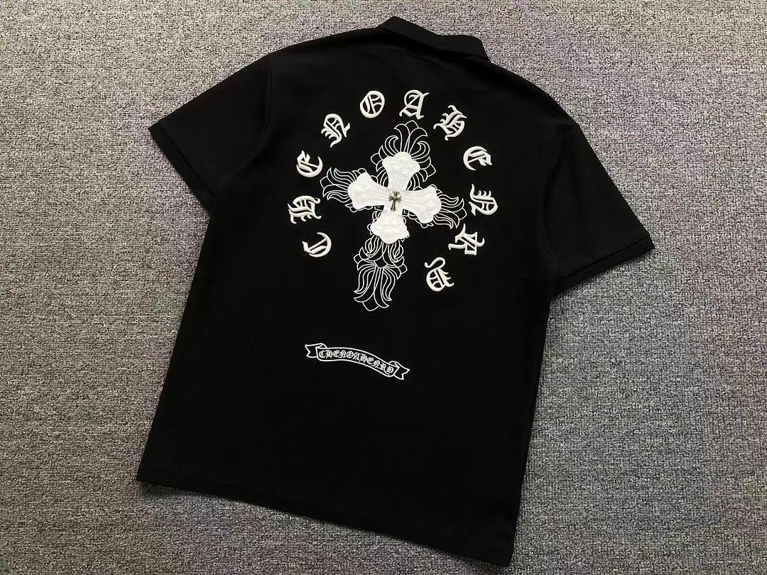 Comme des Garcons 138 C⭐⭐OME HE⭐⭐TS POLO 22052717125 (Im 170Cm 60Kg I Wear Size XL In The Phot) - Image 11