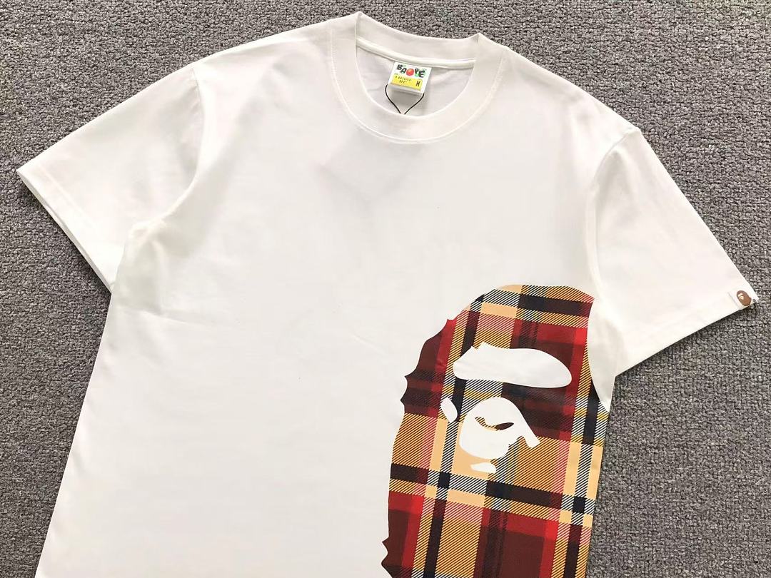 Bape 88 BAPE T-SHIRT 2206204331 (Im 170Cm 60Kg I Wear Size M In The Phot) - Image 8