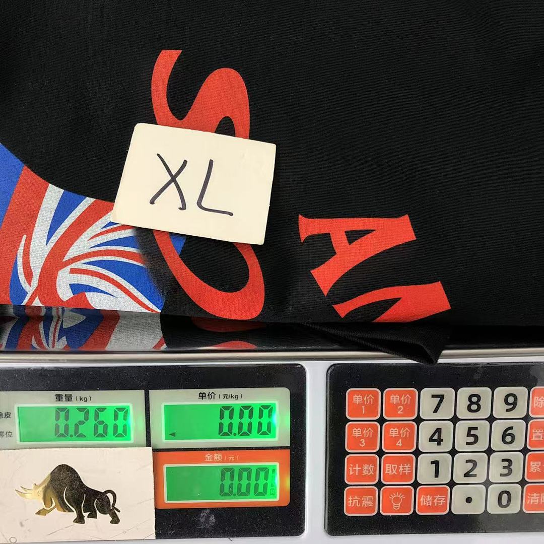 Christian Louboutin 85 ANTI SOCIAL CLUB T-SHIRT - Image 21