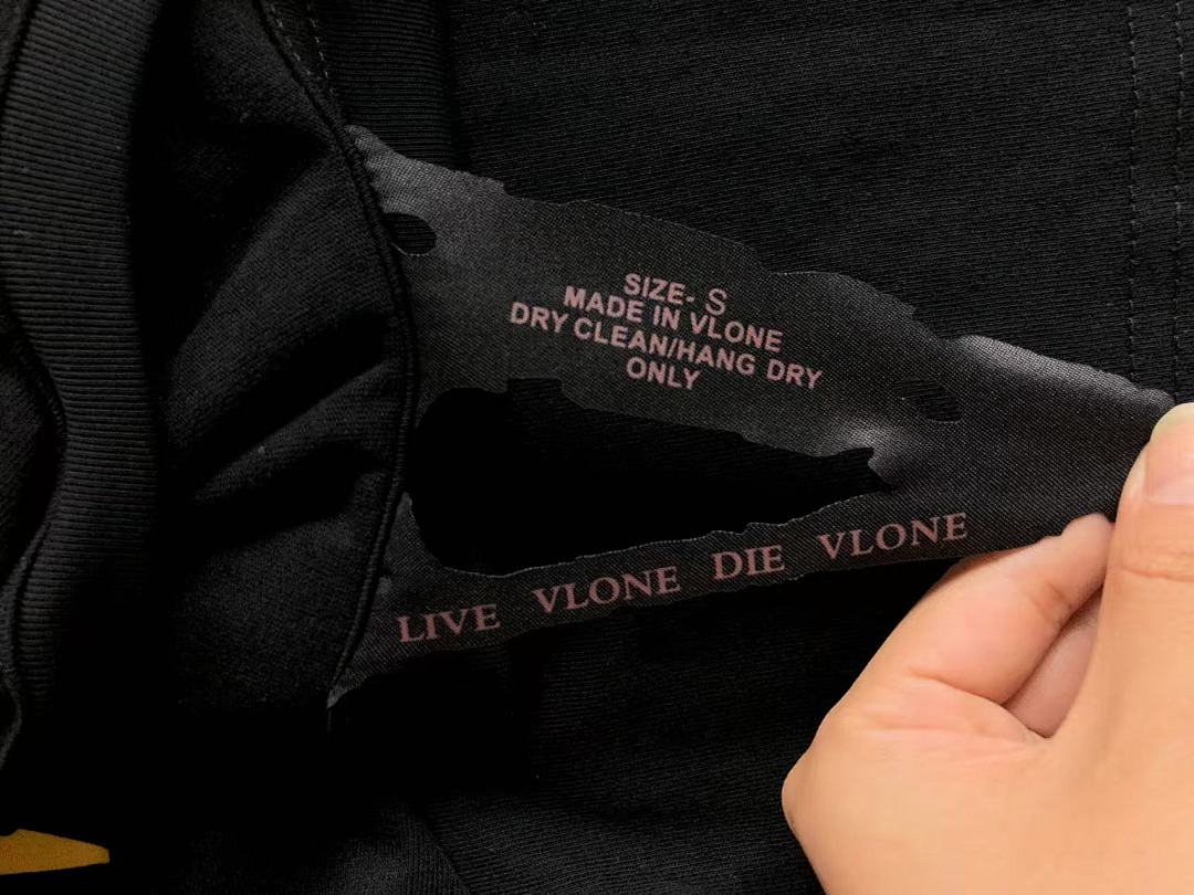 On Running 69 VLONE T-SHIRT 504142791 (Im 170Cm 60Kg I Wear Size S In The Phot) - Image 22