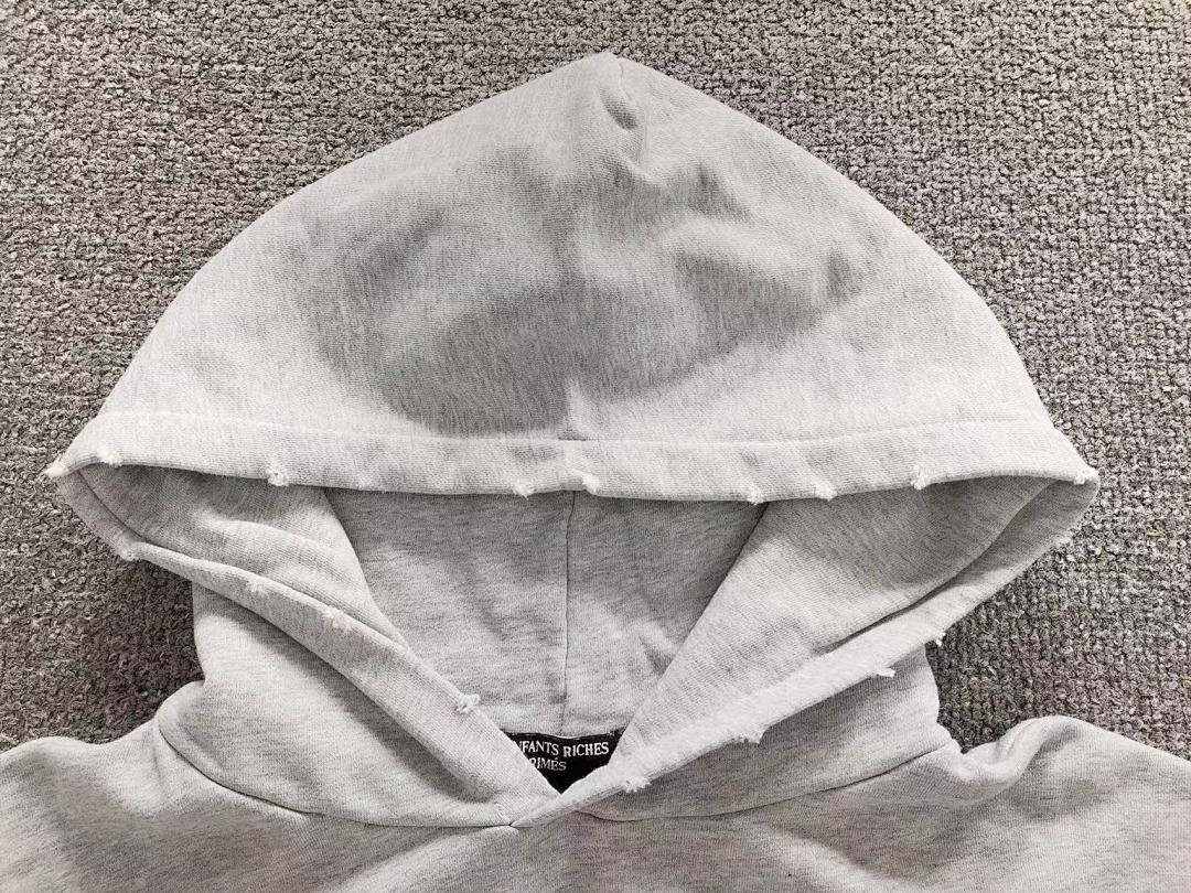 Chanel 178 ENFANTS RICHES DEPRIMES HOODIE 5102710136 (Im 170Cm 60Kg I Wear Size L In The Phot) - Image 14
