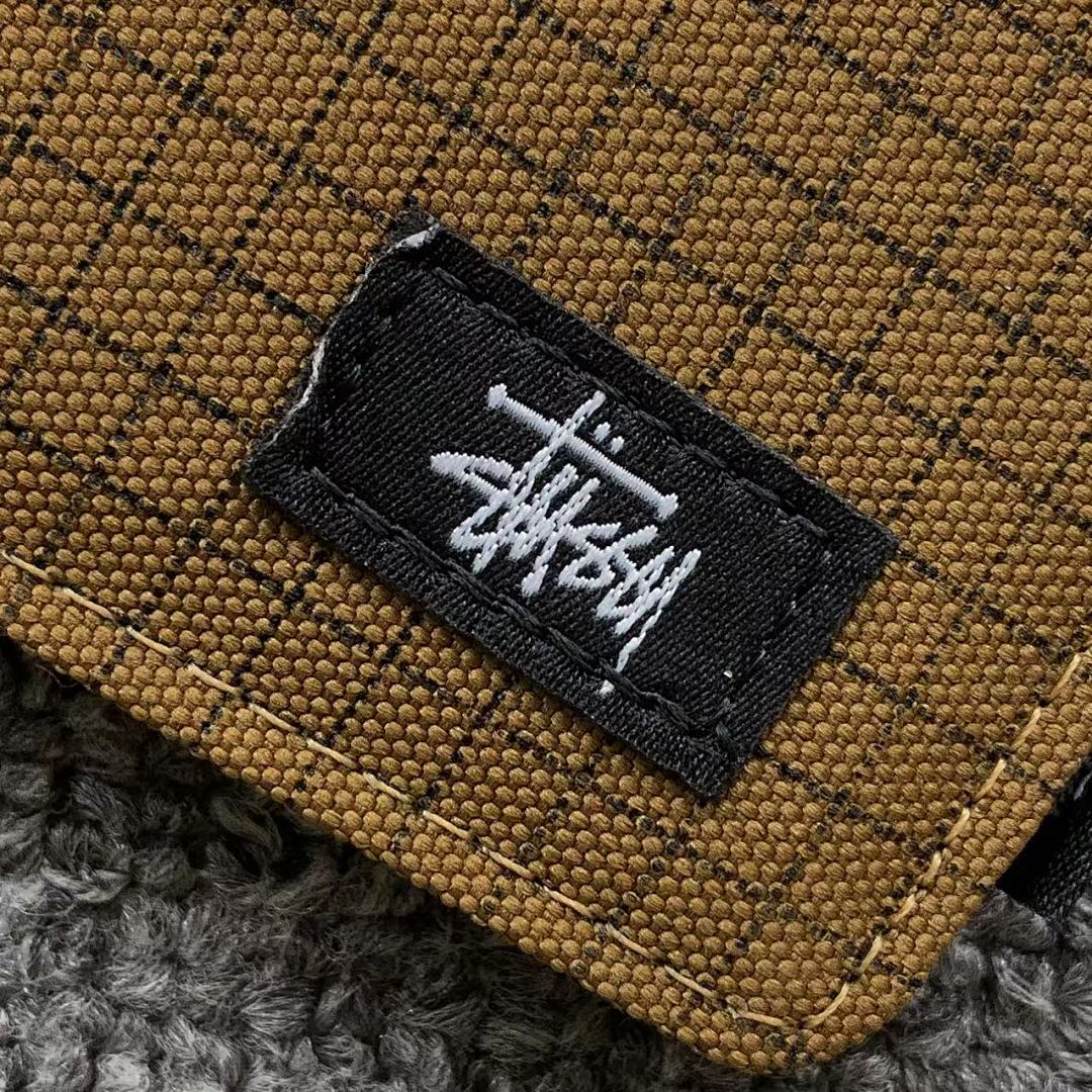 Stussy 49 STUSSY BAG 1105140666 (Long 11CM* Wide 2CM*9CM) - Image 12