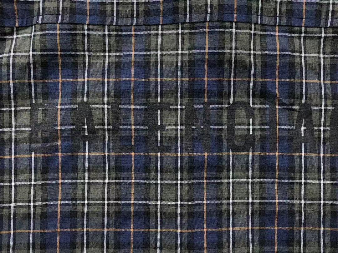 Balenciaga 185 B⭐L⭐⭐⭐IA⭐A SHIRT 22031676001 (Im 170Cm 60Kg I Wear Size S In The Phot) - Image 9