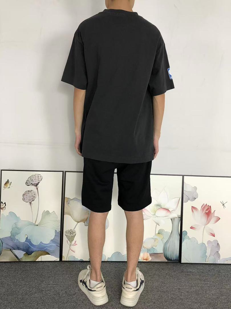 Kith 148 KITH NBA BASKETBALL T-SHIRT 22043024001 (Im 170Cm 60Kg I Wear Size M In The Phot) - Image 4