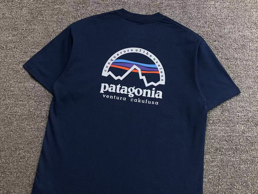On Running 78 PATAGONIA T-SHIRT 3106130602 (Im 170Cm 60Kg I Wear Size M In The Phot) - Image 11