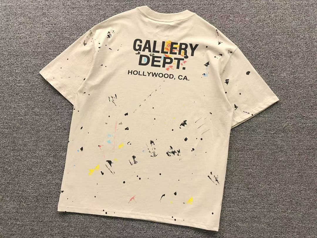 Gallery Dept 98 GALLERY DEPT T-SHIRT - Image 11