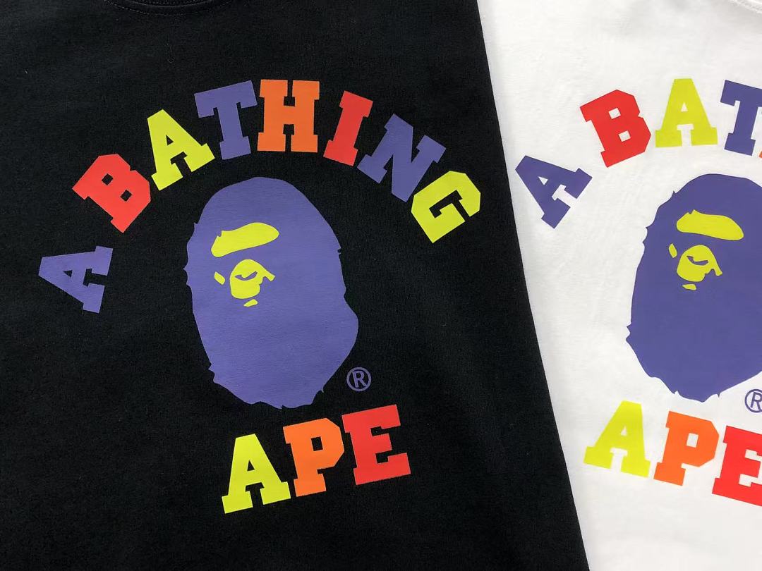 Bape 85 BAPE T-SHIRT 124230331 (Im 170Cm 60Kg I Wear Size M In The Phot) - Image 13