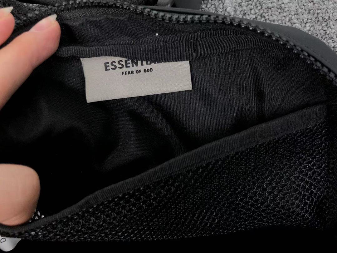Fear of God 95 FOG BAG 272259 (Long 21CM* Wide 5CM* High 14CM) - Image 17