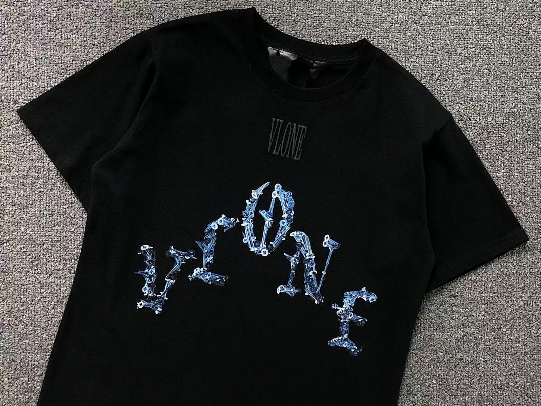 On Running 75 VLONE T-SHIRT 504147491 (Im 170Cm 60Kg I Wear Size S In The Phot) - Image 12