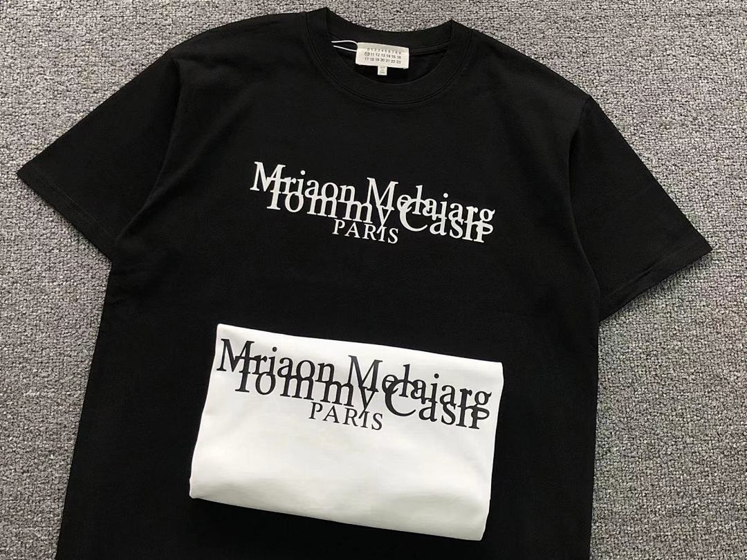 On Running 78 MAISON MARGIELA T-SHIRT 4107051786 (Im 170Cm 60Kg I Wear Size 46 In The Phot) - Image 17