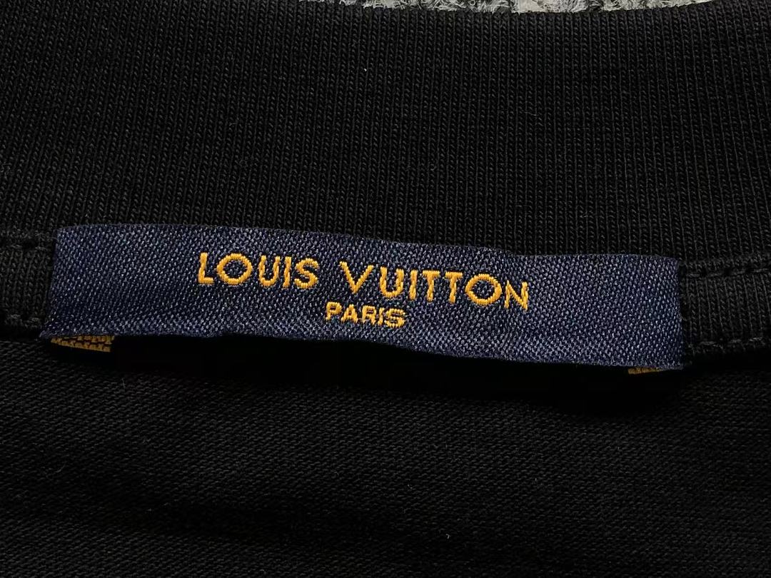 Louis Vuitton 118 L⭐ T-SHIRT 5260512147 (Im 170Cm 60Kg I Wear Size L In The Phot) - Image 20