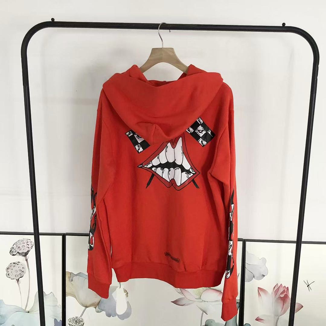 Comme des Garcons 158 C⭐⭐OME HE⭐⭐TS HOODIE 4112403144 (Im 170Cm 60Kg I Wear Size M In The Phot) - Image 26