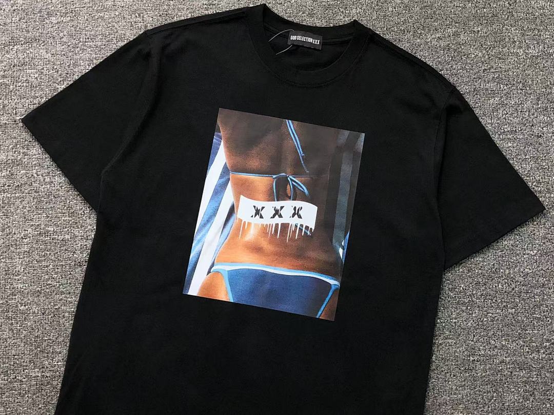 On Running 105 GOD SELECTION XXX T-SHIRT - Image 7