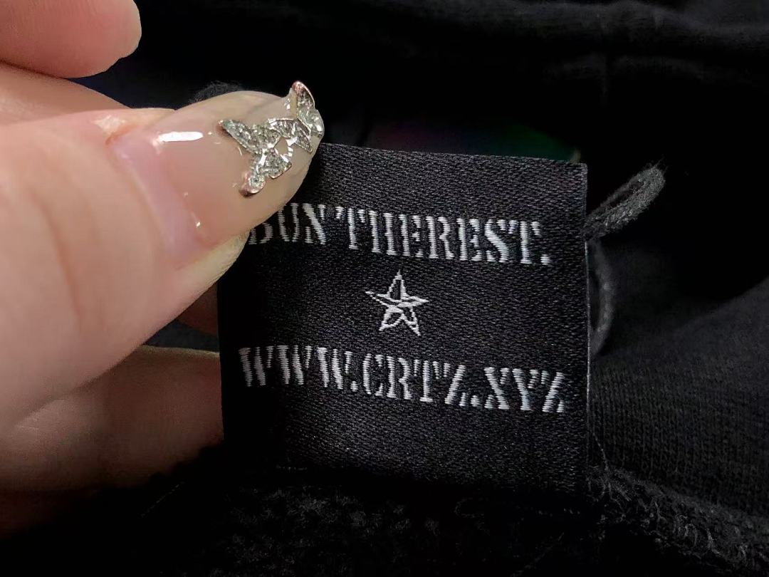 Corteiz TROUSERS 138 CORTEIZ HOODIE 1111111934 (Im 170Cm 60Kg I Wear Size S In The Phot) - Image 21