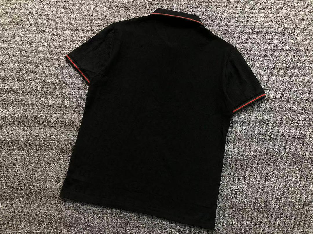 Gucci 129 G⭐C⭐I POLO 1261509152 (Im 170Cm 60Kg I Wear Size M In The Phot) - Image 13