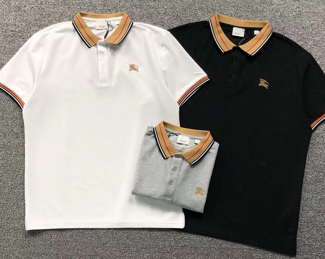 Burberry 158 B⭐R⭐E⭐RY POLO 2112231001 (Im 170Cm 60Kg I Wear Size XL In The Phot) - Image 6