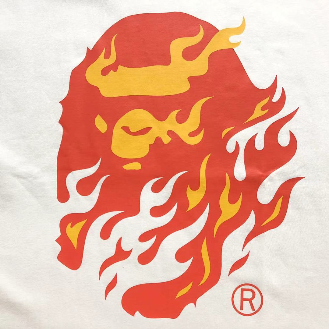 Bape 95 BAPE T-SHIRT - Image 13