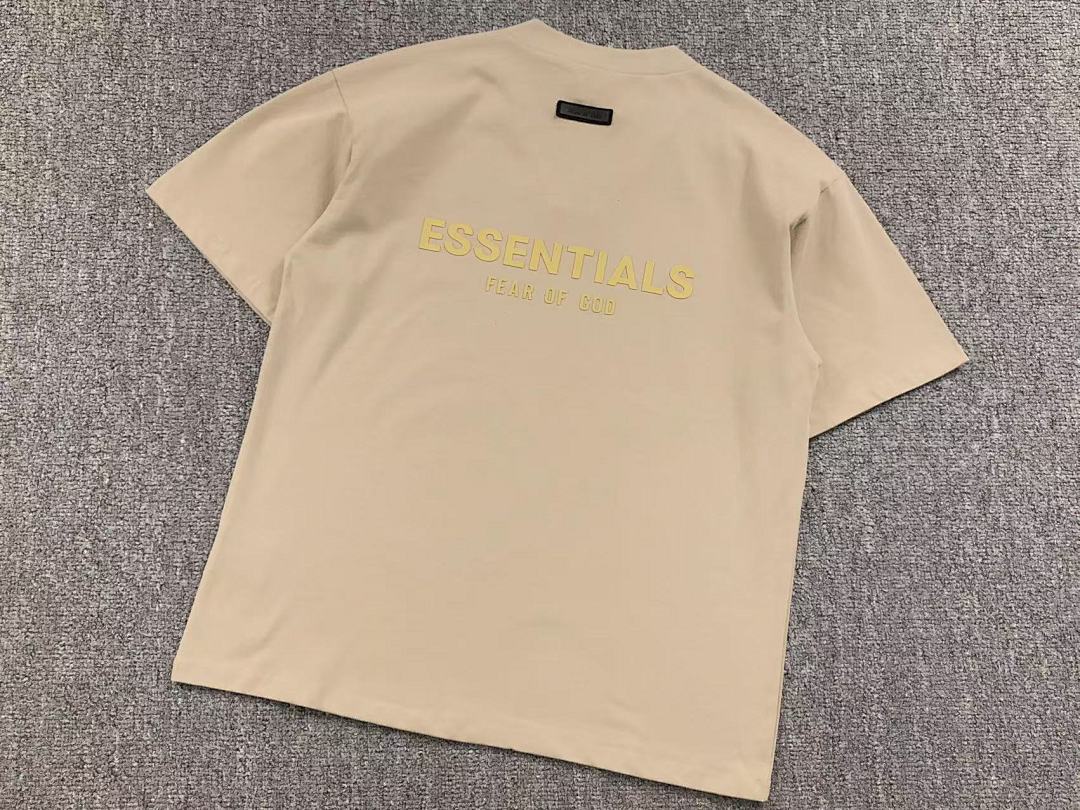 Fear of God 105 FOG T-SHIRT 412143217 (Im 170Cm 57Kg I Wear Size M In The Phot) - Image 14