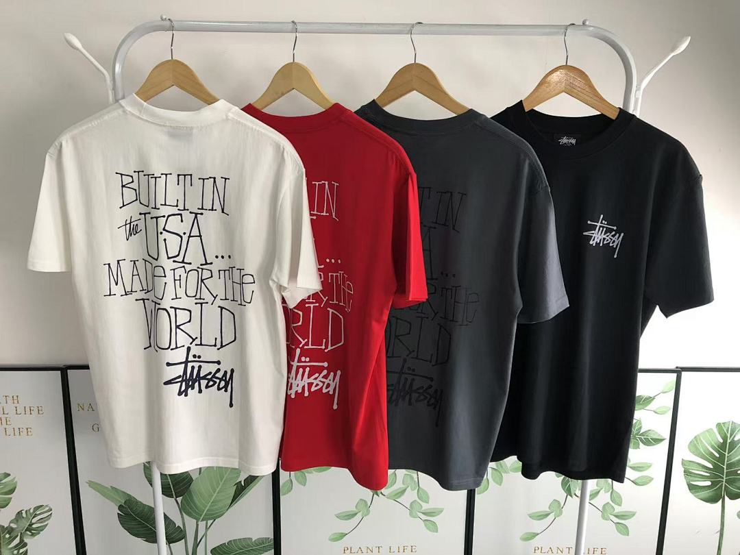 Stussy 78 STUSSY T-SHIRT 31140902 (Im 170Cm 57Kg I Wear Size M In The Phot) - Image 30