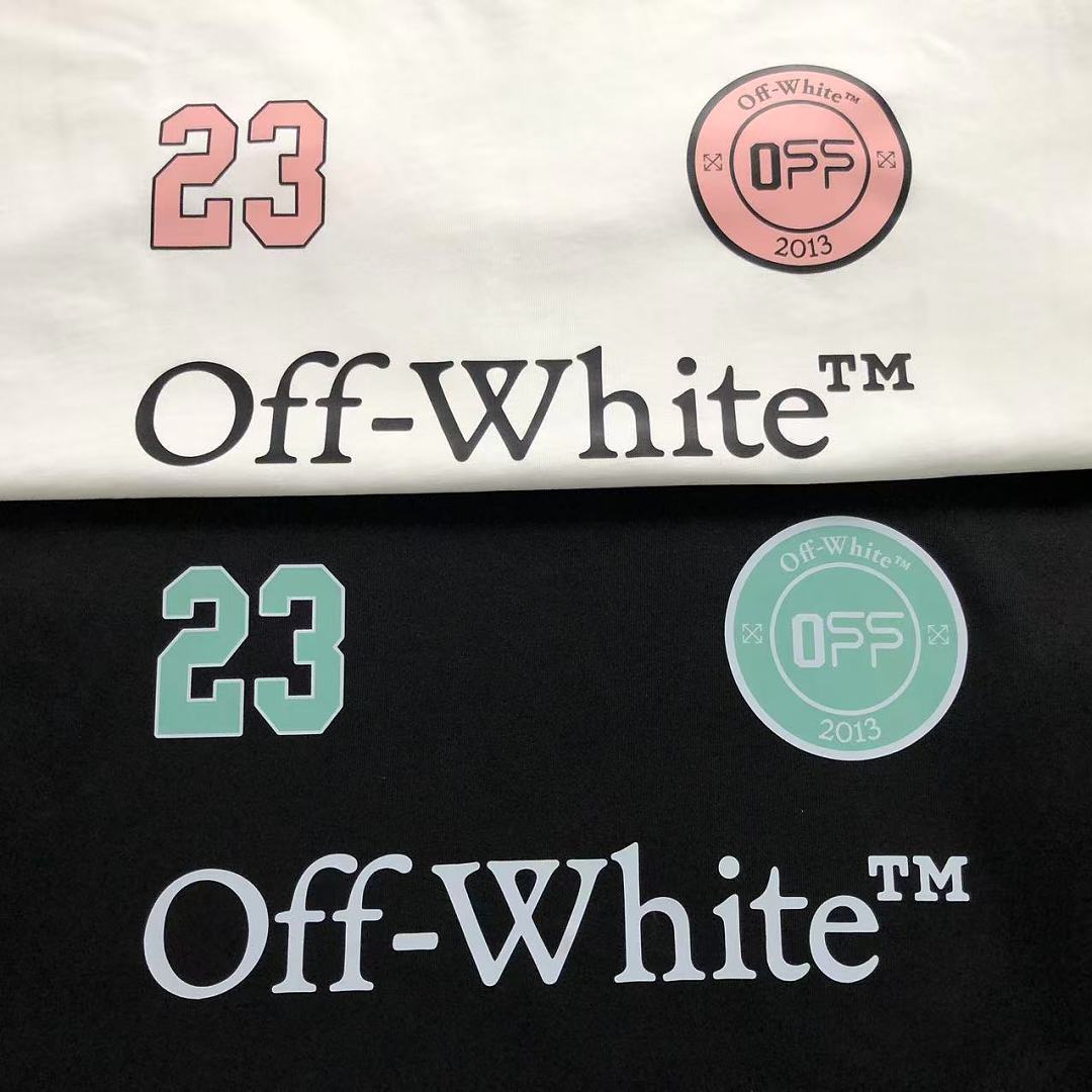 Off-White 105 OFF-WHITE T-SHIRT 5207030119 (Im 170Cm 60Kg I Wear Size M In The Phot) - Image 19