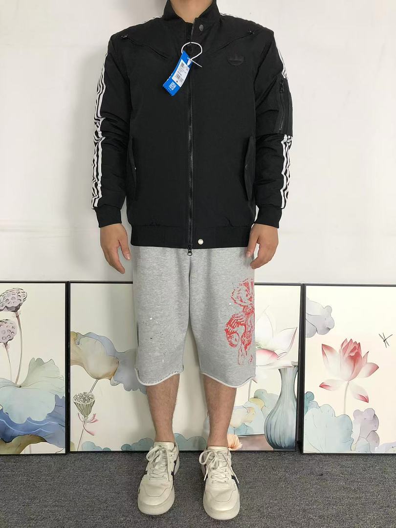 Adidas 215 A⭐I⭐AS COTTON CIOTHES 4203031477 (Im 170Cm 60Kg I Wear Size M In The Phot) - Image 3