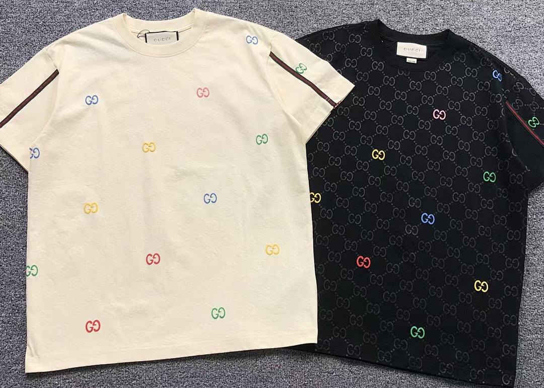 Gucci 158 G⭐C⭐I T-SHIRT 2201141401 (Im 170Cm 60Kg I Wear Size S In The Phot) - Image 6