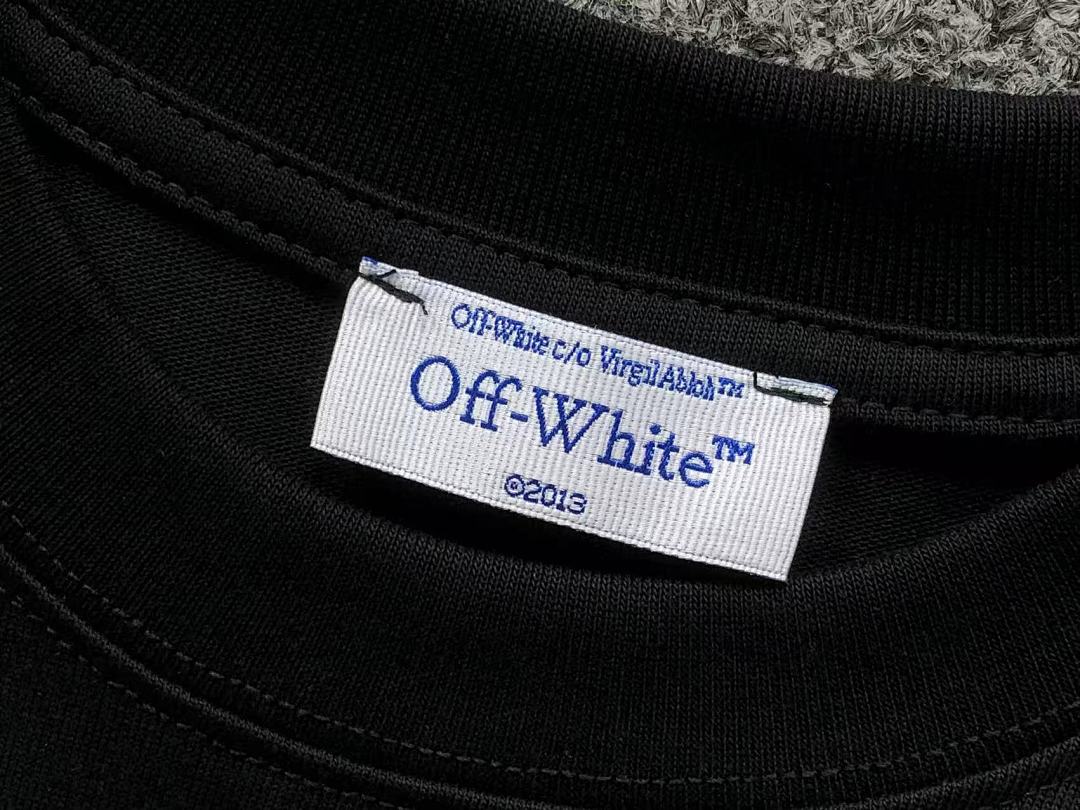 Off-White 118 OFF-WHITE T-SHIRT 4123025165 (Im 170Cm 60Kg I Wear Size S In The Phot) - Image 20
