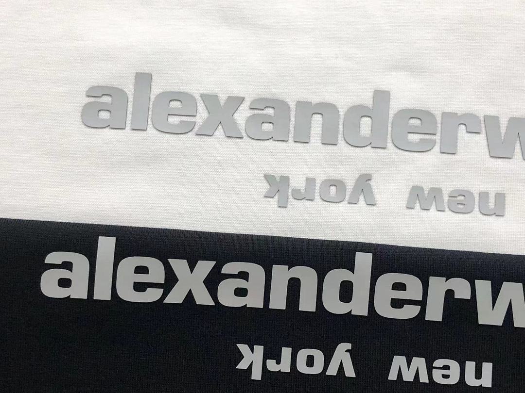 Alexander Wang 128 A⭐⭐X⭐⭐⭐ER W⭐⭐G T-SHIRT 3203212521 (Im 170Cm 60Kg I Wear Size M In The Phot) - Image 12