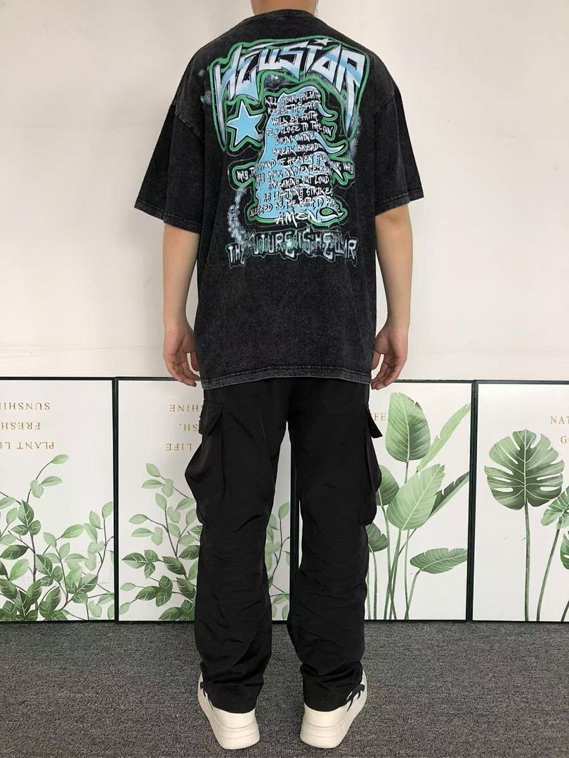 Hellstar 88 HELLSTAR T-SHIRT 503141689 (Im 170Cm 60Kg I Wear Size S In The Phot) - Image 4
