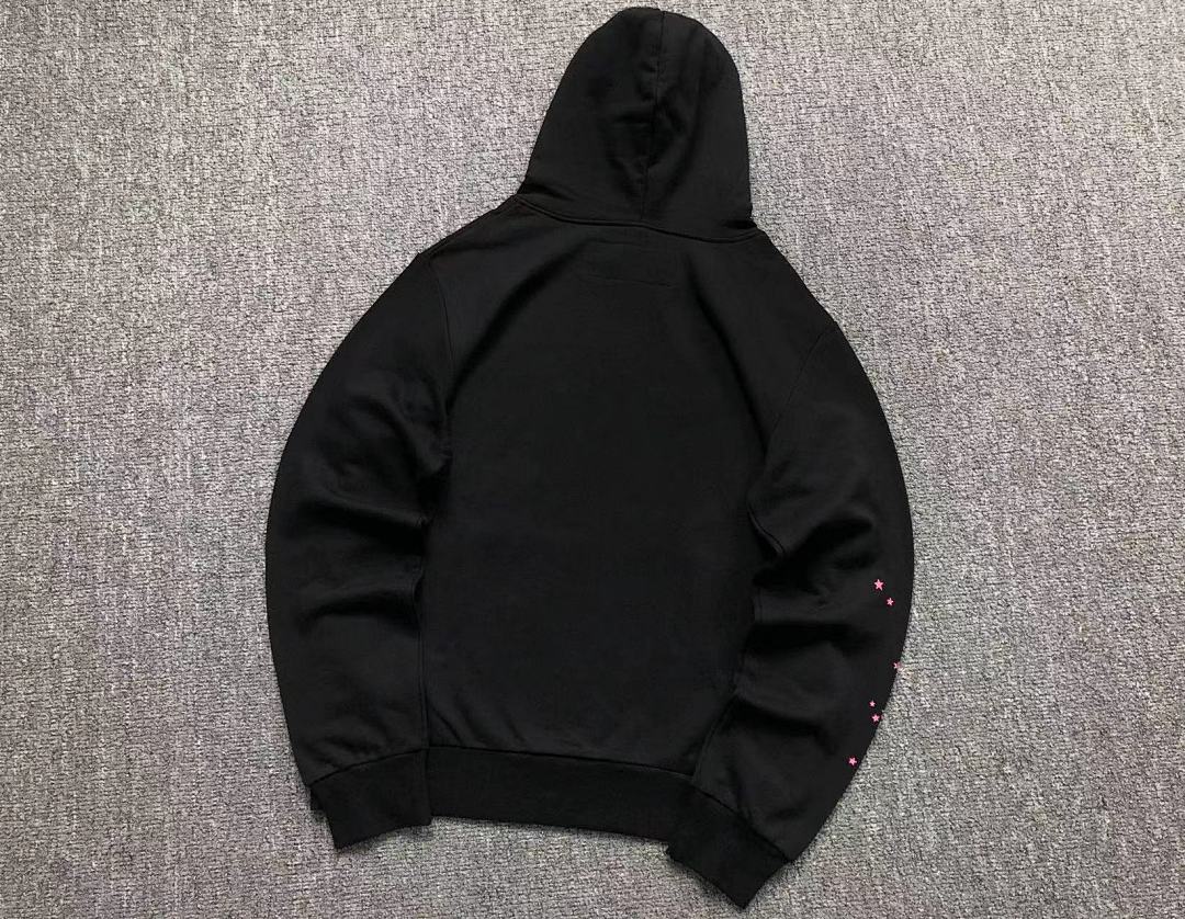 Sp5der TROUSERS208SP5DER HOODIE TROUSERS 311140872 (Im 170Cm 57Kg I Wear Size M In The Phot) - Image 15